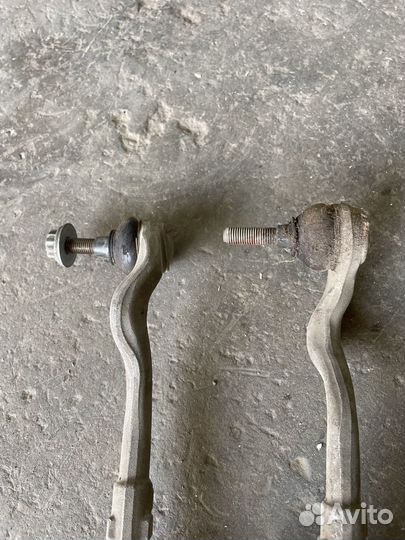 Рулевая тяга с наконечником audi a4 q5 audi A5 8T