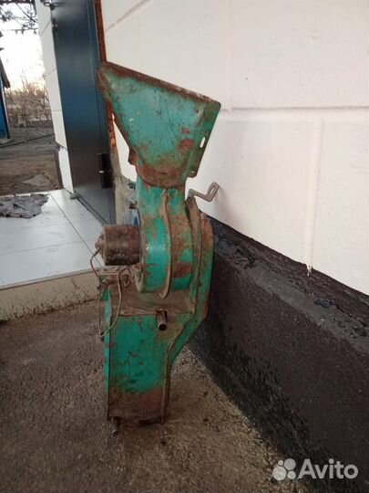 Оригинальная печка на трактор юмз 6