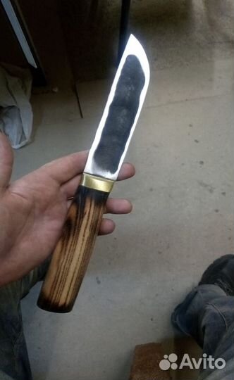Ножи якутские охотничьи