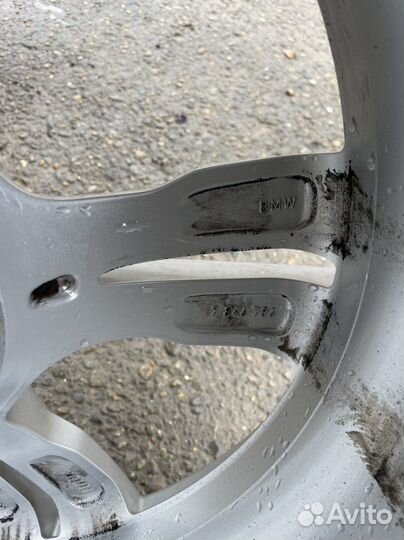 Колеса на BMW х5 f15