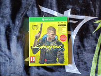 Cyberpunk 2077 xbox one