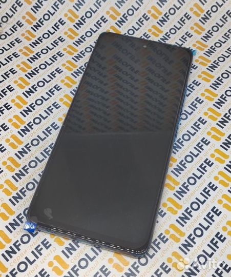 Дисплей для Samsung Galaxy A53 5G (A536B) Черный