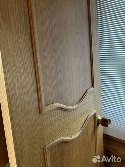 Межкомнатные двери бу