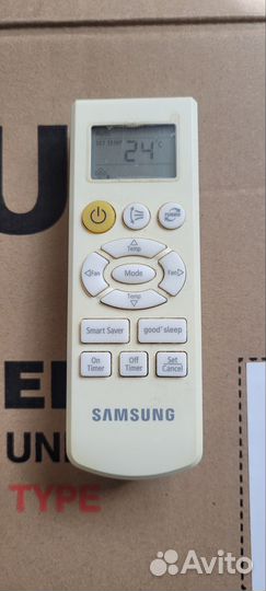 Сплит система samsung бу