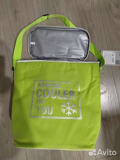 Сумка холодильник термос