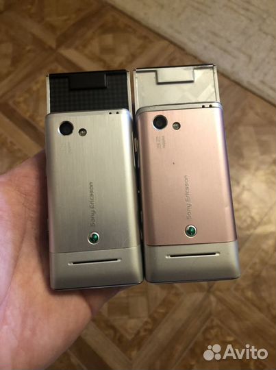 Sony Ericsson T715