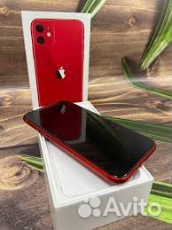 iPhone 11, 64 ГБ