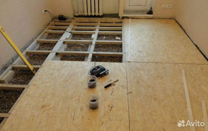 Услуги плотника.деревянная отделка