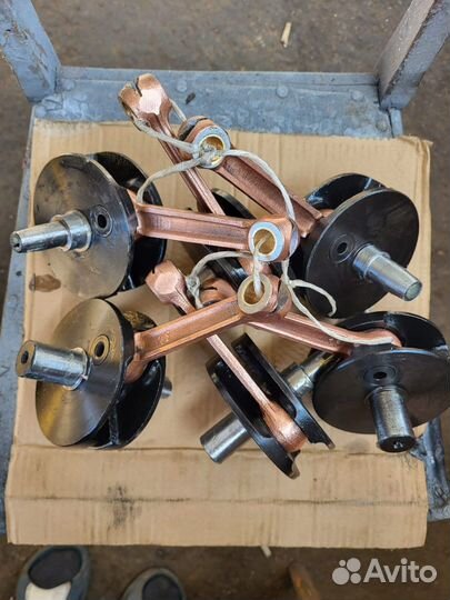 Коленвал Иж (Планета-Юпитер 4,5)