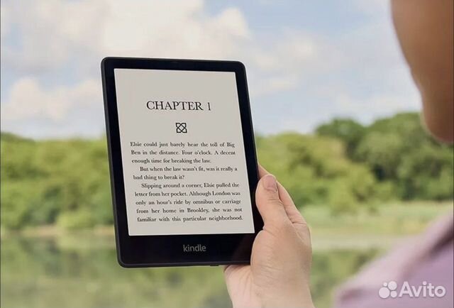 Amazon Kindle paperwhite 5 16GB Электронная книга