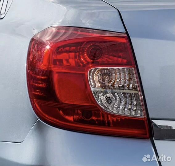 Фонарь задний Датсун Он-До левый