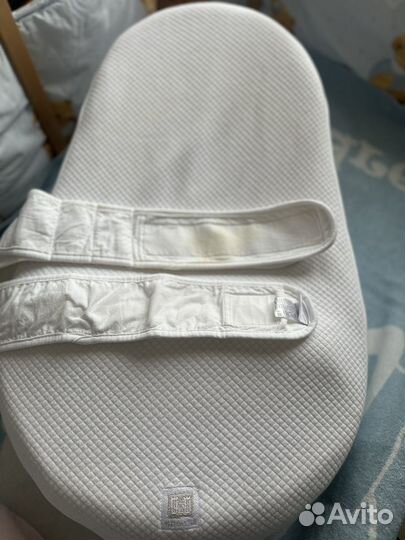 Кокон для новорожденных red castle