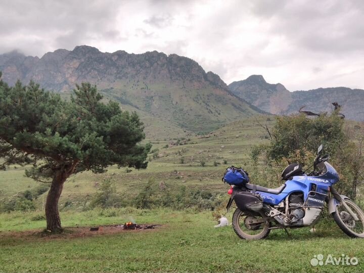 Honda Transalp 600 1989г.в
