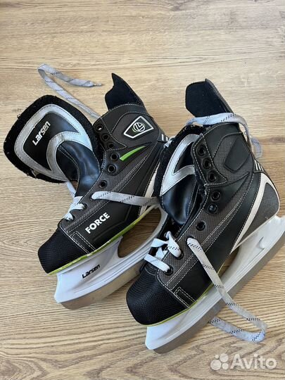 Коньки мужские Larsen