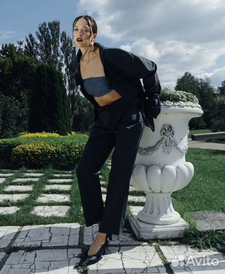 Стилист имиджмейкер