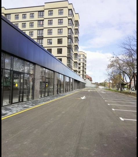 1-к. квартира, 41 м², 7/8 эт.