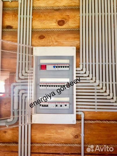 Электромонтаж