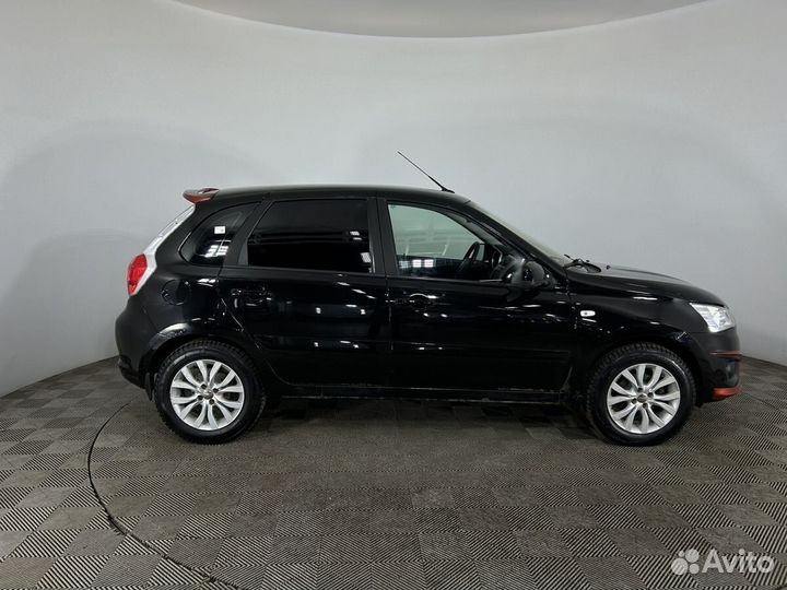 Datsun mi-DO 1.6 AT, 2015, 75 321 км