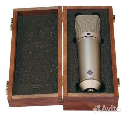 Микрофон neumann U 87 Ai