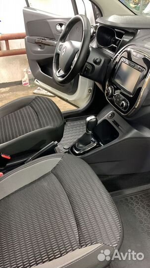 Renault Kaptur 1.6 CVT, 2018, 43 000 км