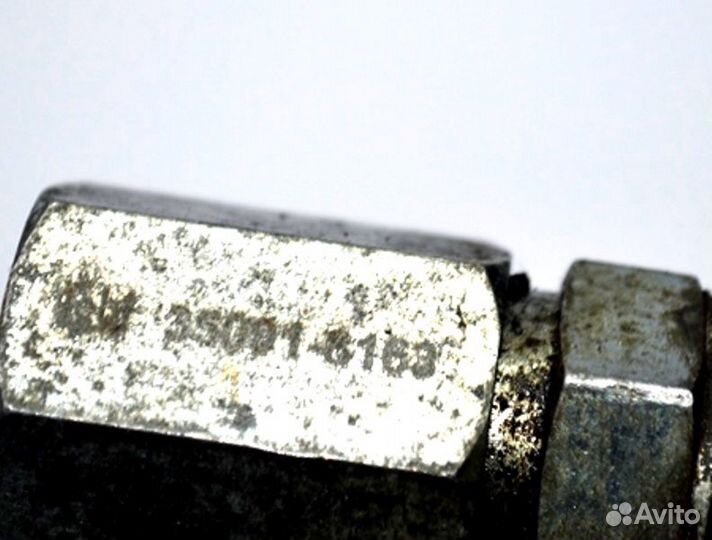 Клапан обратки топливный mercedes-benz Axor 2 1835