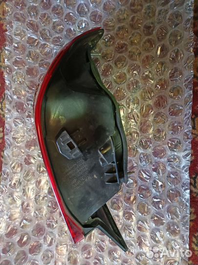 Фонарь toyota camry V50