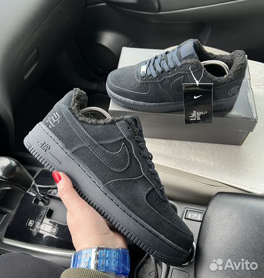Nike air force 1 low р.44,45,46 осень/зима