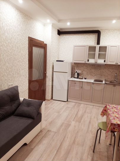 Квартира-студия, 26,5 м², 9/22 эт.