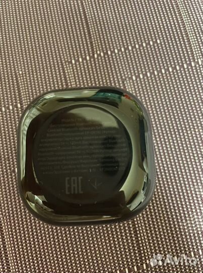 Samsung galaxy buds live