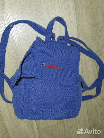 Детский рюкзачок