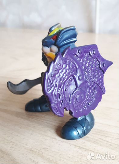 Винтажная фигурка 1999 года