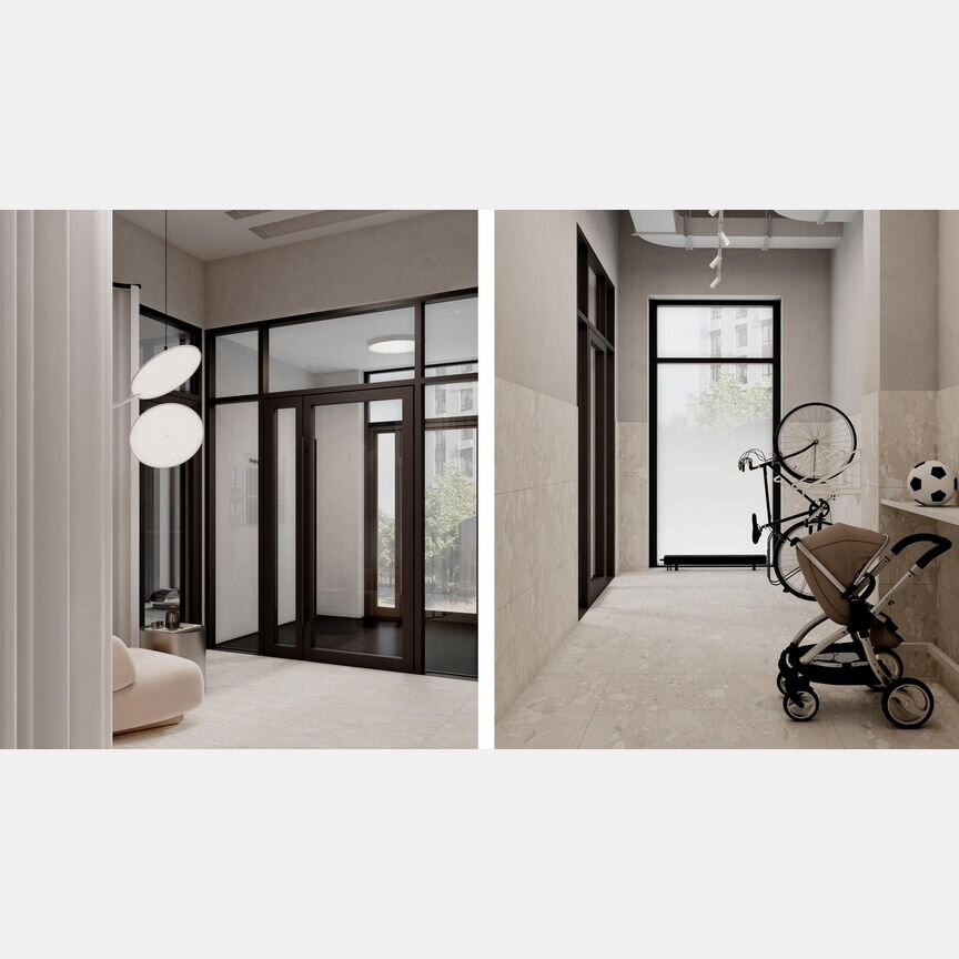 1-к. квартира, 36,1 м², 5/14 эт.