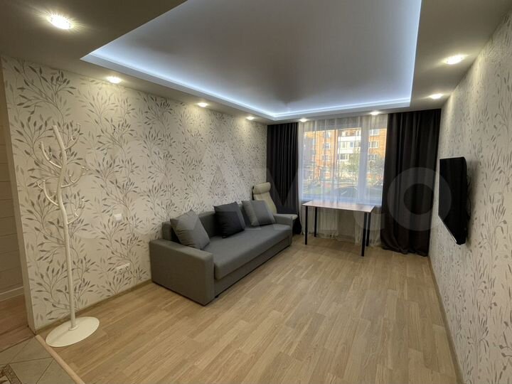 2-к. квартира, 48 м², 2/5 эт.