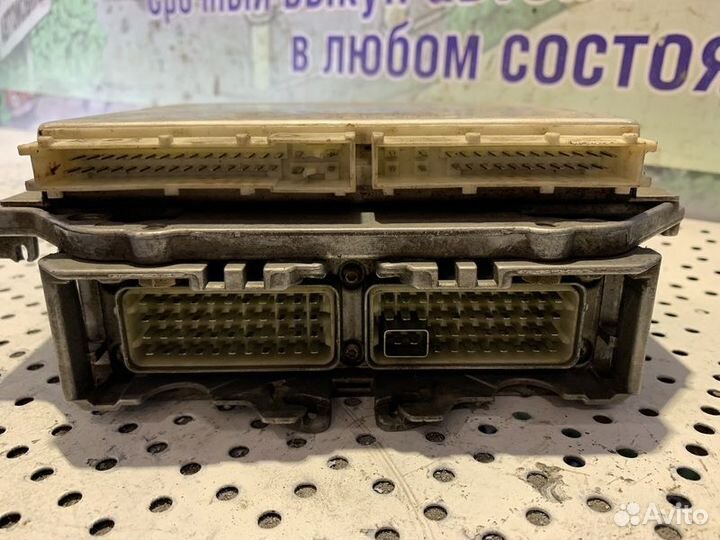 Блок управления двс Mercedes-Benz W210