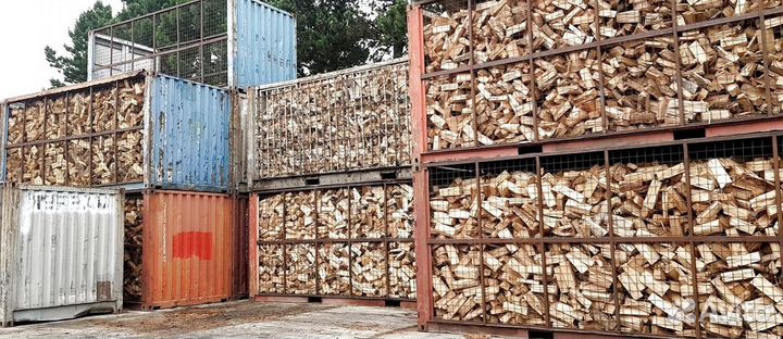 Дрова для камина