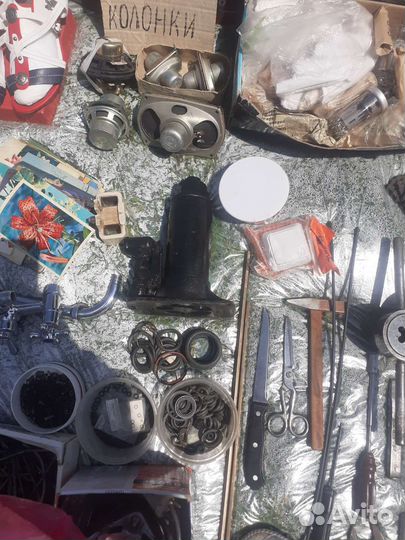 Ручной инструмент СССР