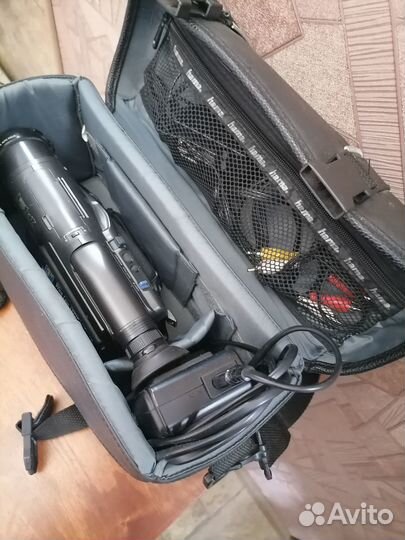 Видеокамера panasonic VX10