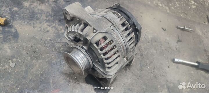 Генератор opel