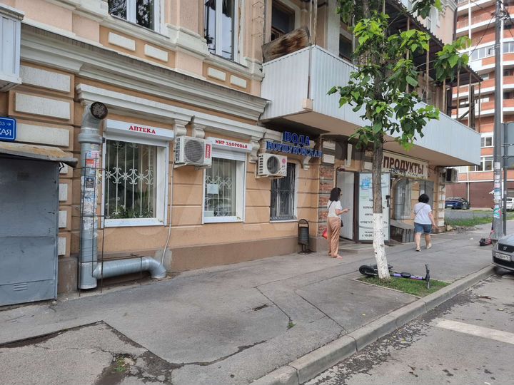 Торговая площадь, 35 м²