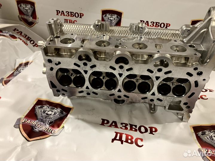 ГБЦ в сборе G4FC G4FA