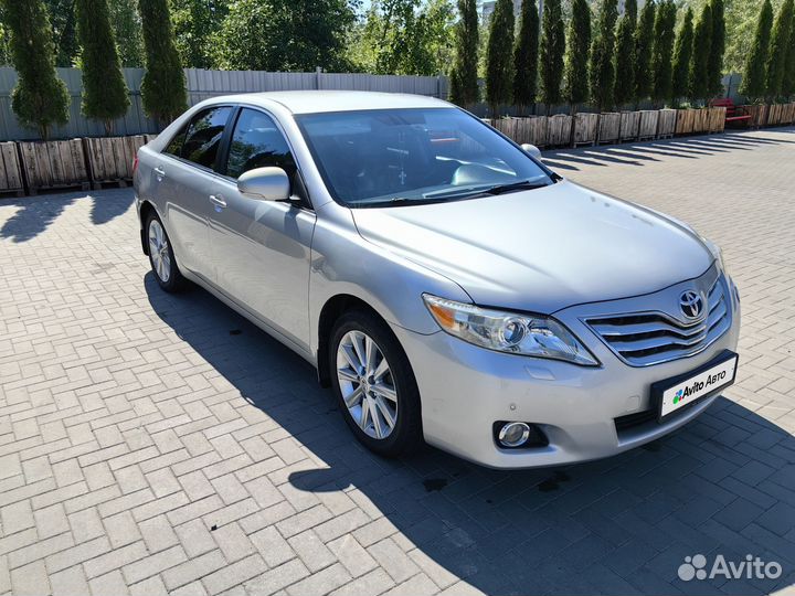 Toyota Camry 2.4 AT, 2009, 305 848 км