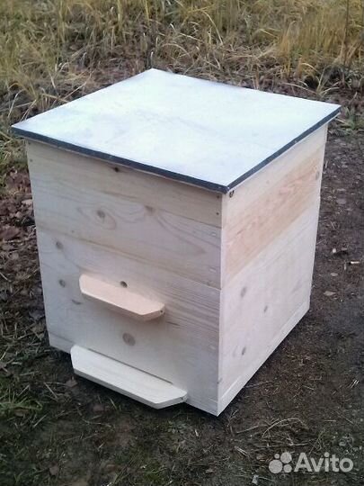 Ульи пчел Дадан