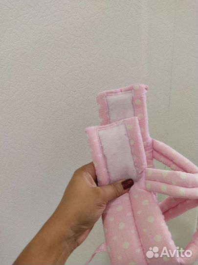 Детский шлем защитный