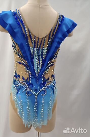 Купальник для гимнастики