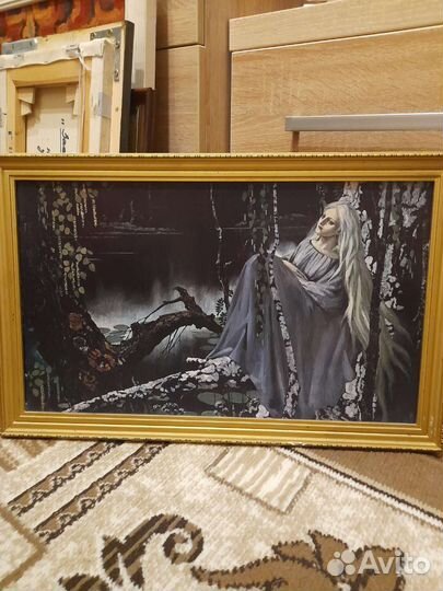 Картины репродукция СССР