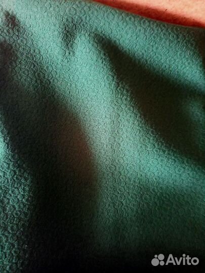 Отрезы ткани из СССР