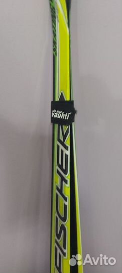 Лыжи беговые fisher коньковые