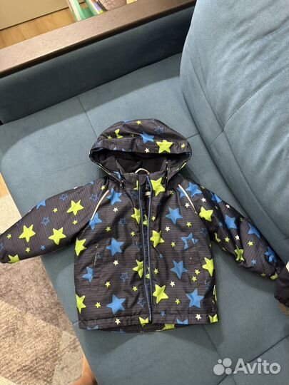 Зимний комбинезон 92