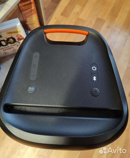 Колонка jbl partybox 100