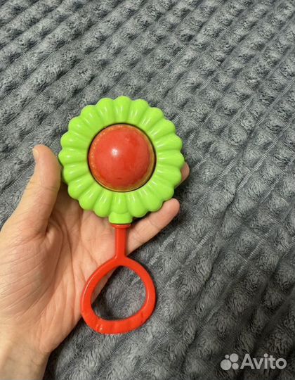 Детские игрушки пакетом